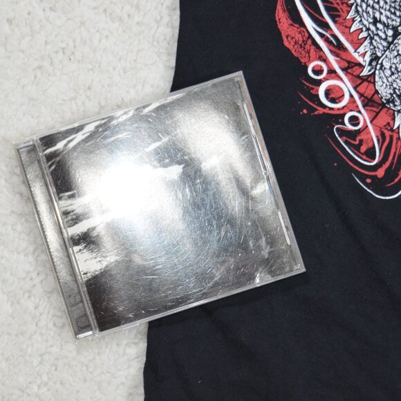 Deadbird S shirt and CD "the head and the heart" sludge doom from Arkansas - Picture 4 of 14